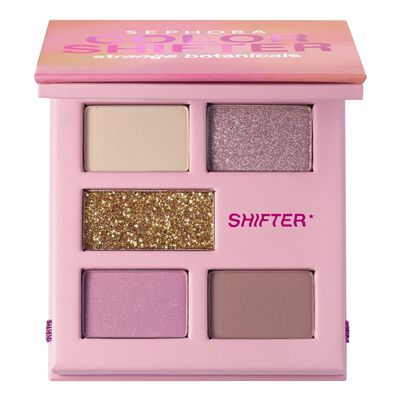 COLOR SHIFTER STRANGE BOTANICALS (MINI PALETA DE OJOS)